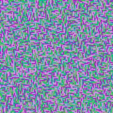 Color Rhombus tile tessellation pattern illustration