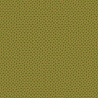 Color Rhombus tile tessellation pattern illustration