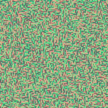 Color Rhombus tile tessellation pattern illustration