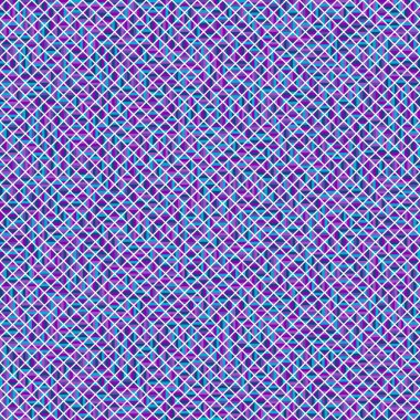 Color Rhombus tile tessellation pattern illustration