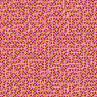 Color Rhombus tile tessellation pattern illustration