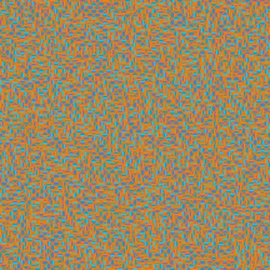 Color Rhombus tile tessellation pattern illustration