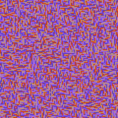 Color Rhombus tile tessellation pattern illustration