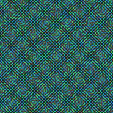 Color Rhombus tile tessellation pattern illustration