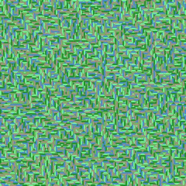 Color Rhombus tile tessellation pattern illustration