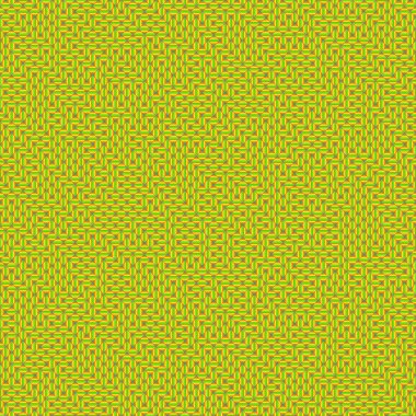 Color Rhombus tile tessellation pattern illustration