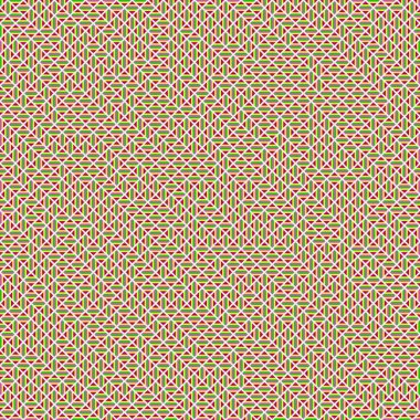 Color Rhombus tile tessellation pattern illustration