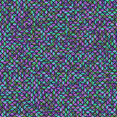 Color Rhombus tile tessellation pattern illustration