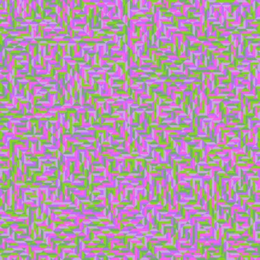 Color Rhombus tile tessellation pattern illustration