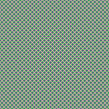 Color Rhombus tile tessellation pattern illustration