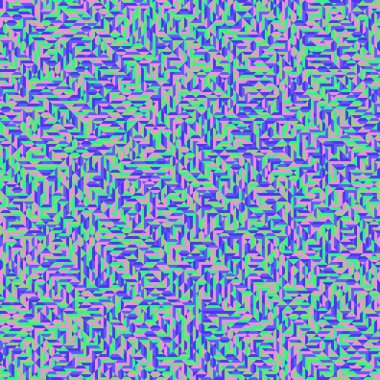 Color Rhombus tile tessellation pattern illustration