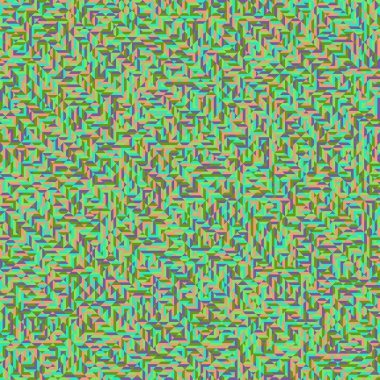 Color Rhombus tile tessellation pattern illustration