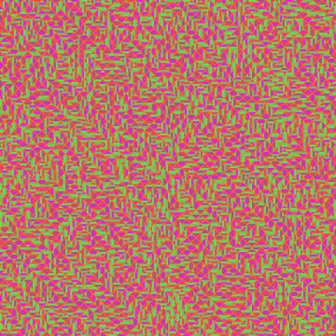 Color Rhombus tile tessellation pattern illustration