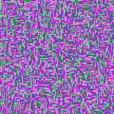 Color Rhombus tile tessellation pattern illustration