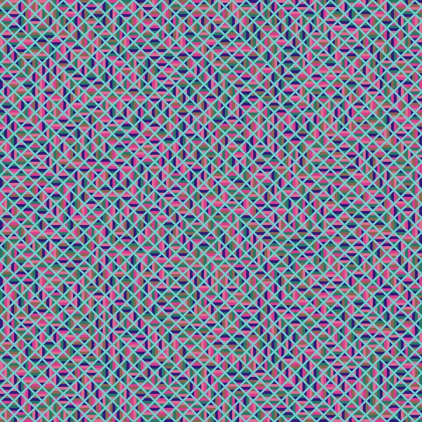 Color Rhombus tile tessellation pattern illustration