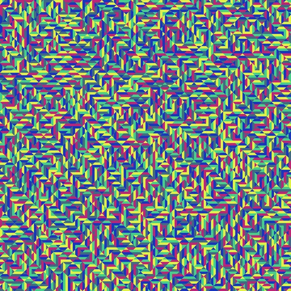 Color Rhombus tile tessellation pattern illustration