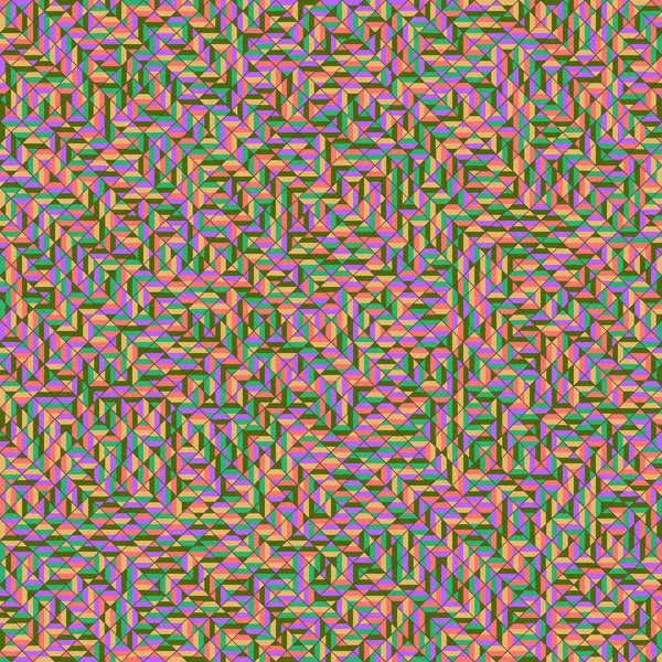 Color Rhombus tile tessellation pattern illustration