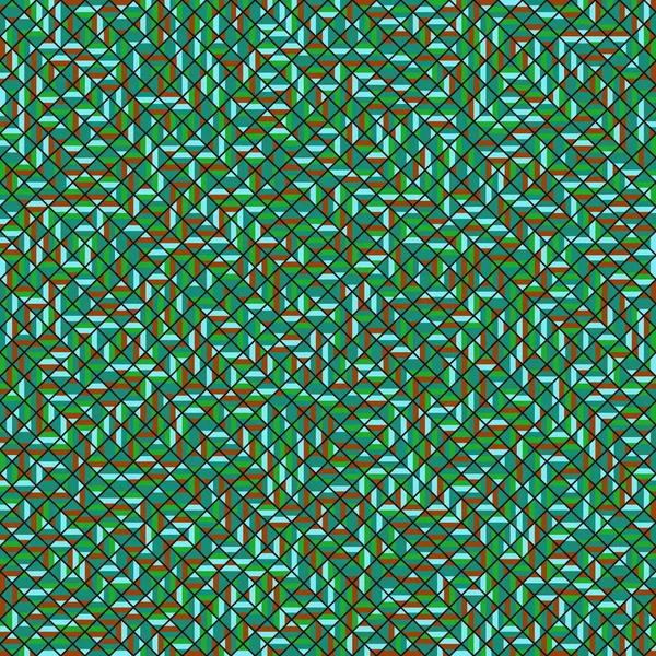 Color Rhombus tile tessellation pattern illustration