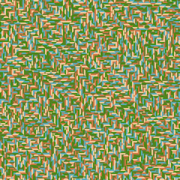 Color Rhombus tile tessellation pattern illustration