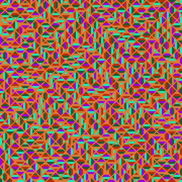 Color Rhombus tile tessellation pattern illustration