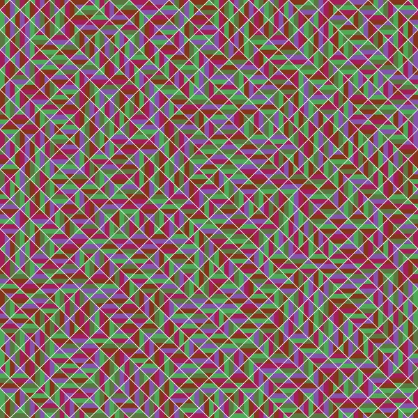 Color Rhombus tile tessellation pattern illustration