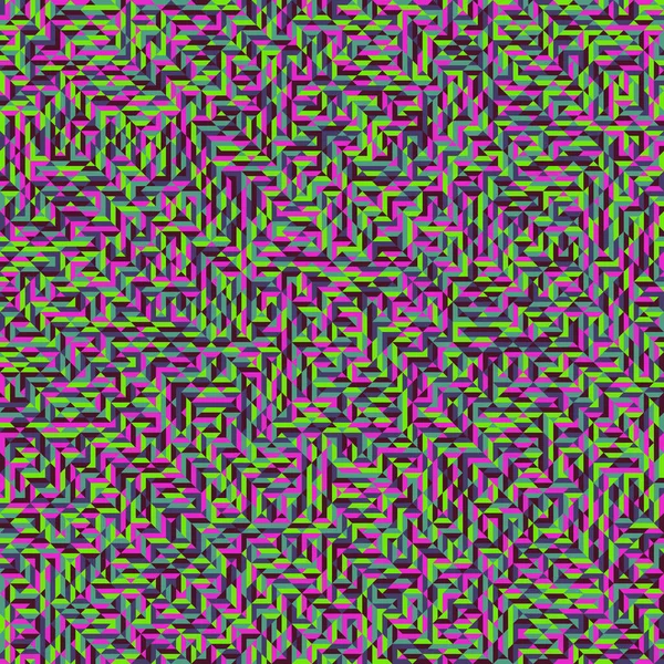 Color Rhombus tile tessellation pattern illustration