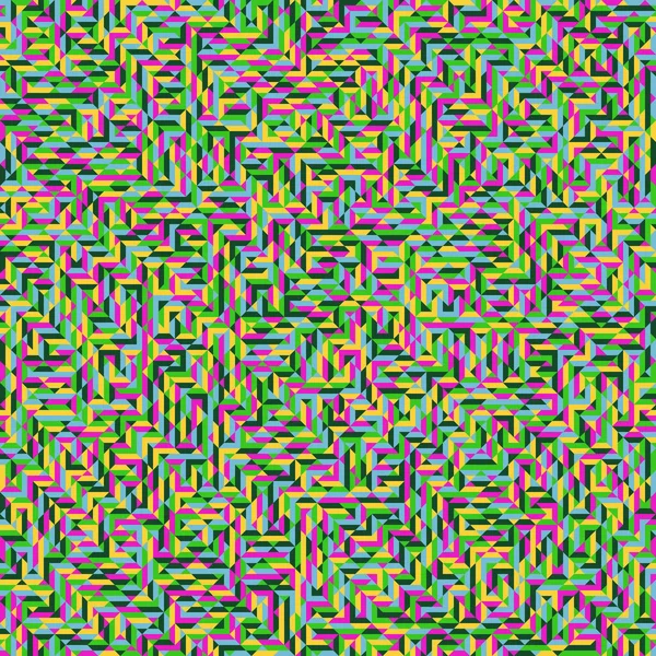 Color Rhombus tile tessellation pattern illustration