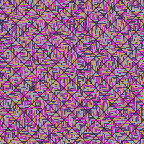 Color Rhombus tile tessellation pattern illustration