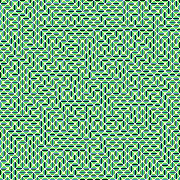 Color Rhombus tile tessellation pattern illustration