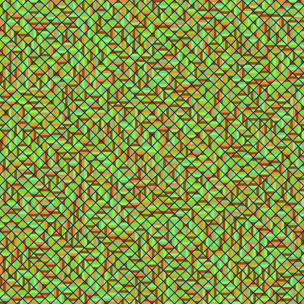 Color Rhombus tile tessellation pattern illustration