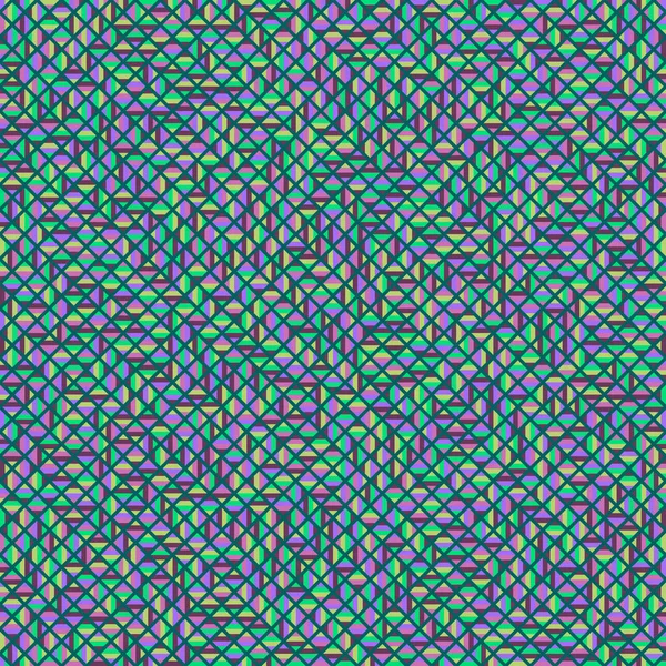 Color Rhombus tile tessellation pattern illustration