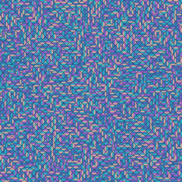 Color Rhombus tile tessellation pattern illustration