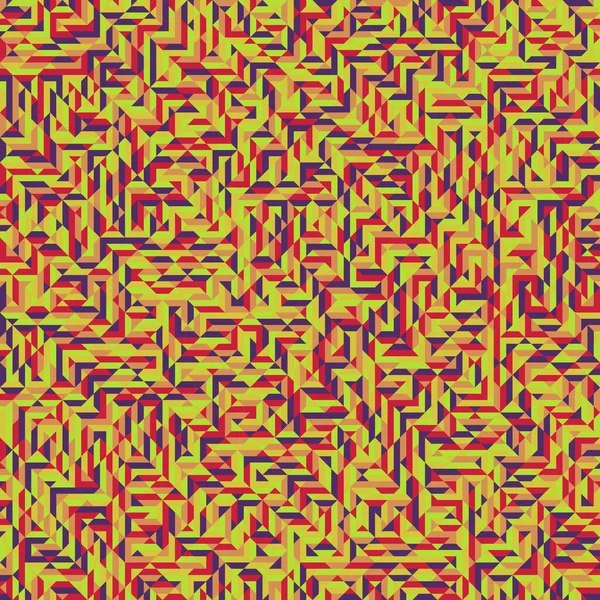 Color Rhombus tile tessellation pattern illustration