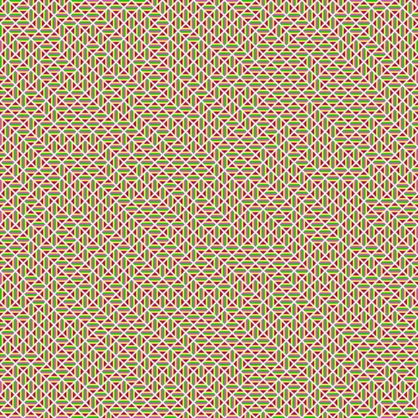 Color Rhombus tile tessellation pattern illustration