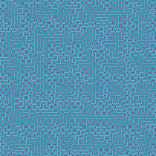 Color Rhombus tile tessellation pattern illustration