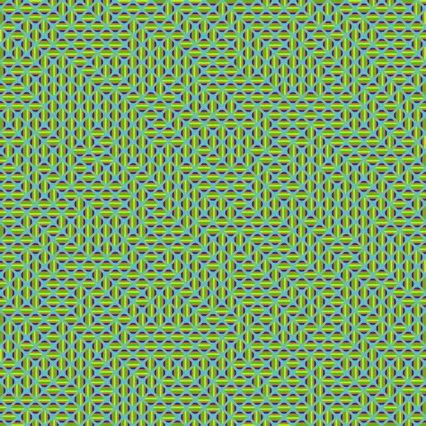 Color Rhombus tile tessellation pattern illustration