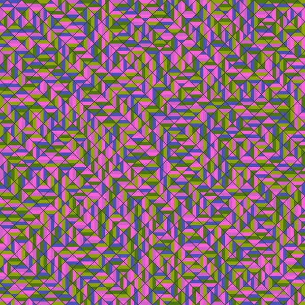 Color Rhombus tile tessellation pattern illustration