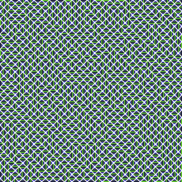 Color Rhombus tile tessellation pattern illustration