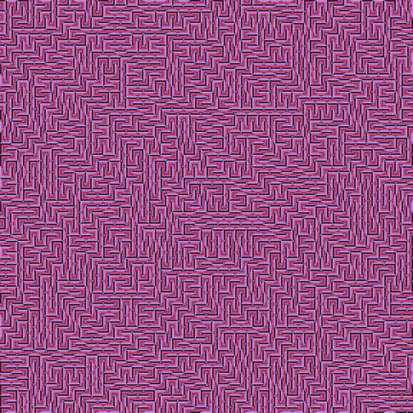 Color Rhombus tile tessellation pattern illustration