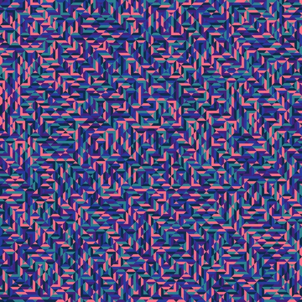 Color Rhombus tile tessellation pattern illustration