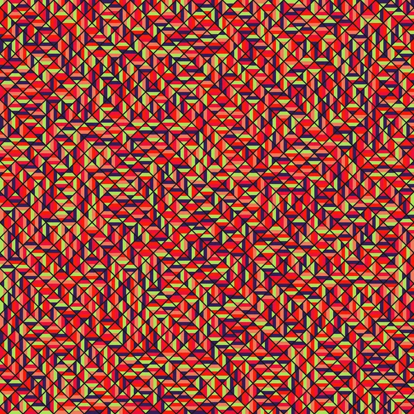 Color Rhombus tile tessellation pattern illustration