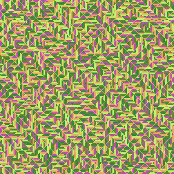 Color Rhombus tile tessellation pattern illustration