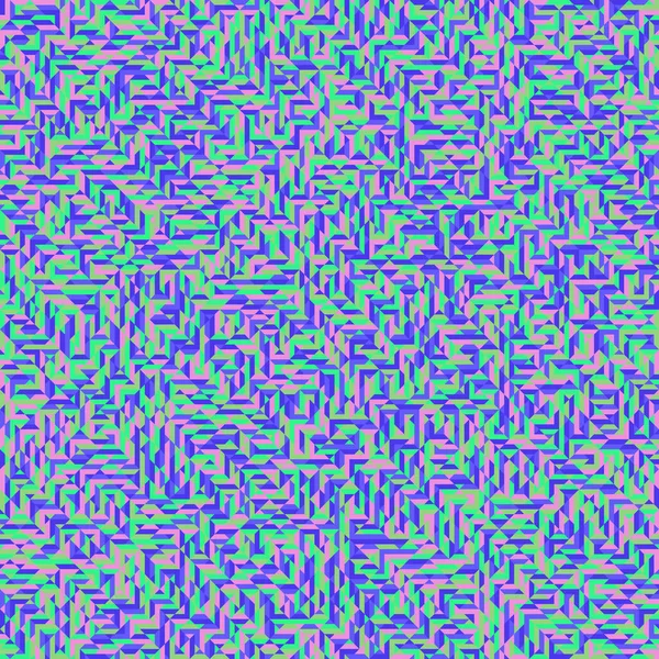 Color Rhombus tile tessellation pattern illustration