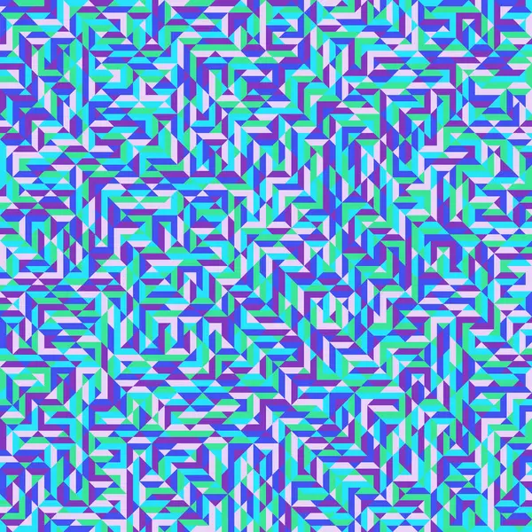 Color Rhombus tile tessellation pattern illustration