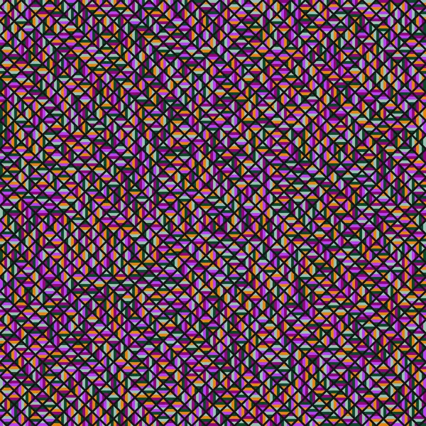 Color Rhombus tile tessellation pattern illustration