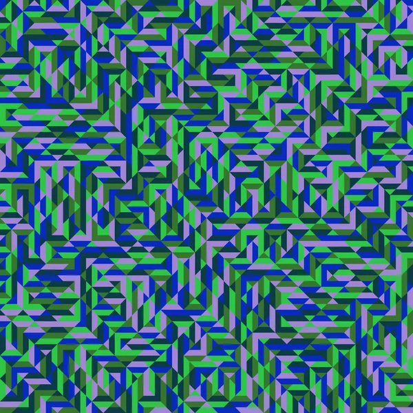 Color Rhombus tile tessellation pattern illustration