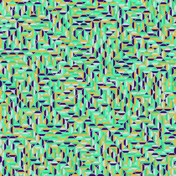 Color Rhombus tile tessellation pattern illustration