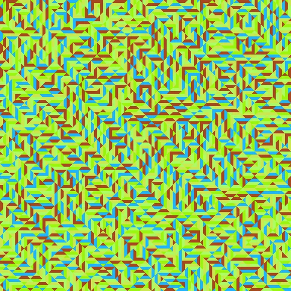 Color Rhombus tile tessellation pattern illustration