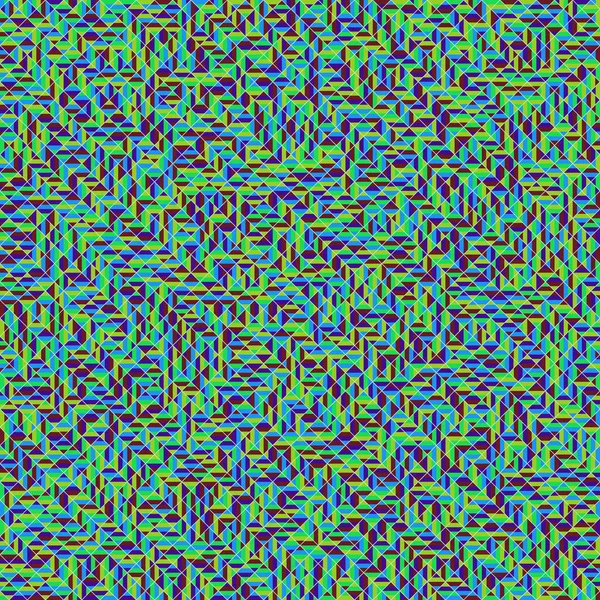 Color Rhombus tile tessellation pattern illustration