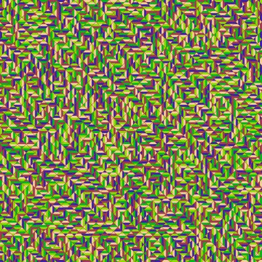 Color Rhombus tile tessellation pattern illustration